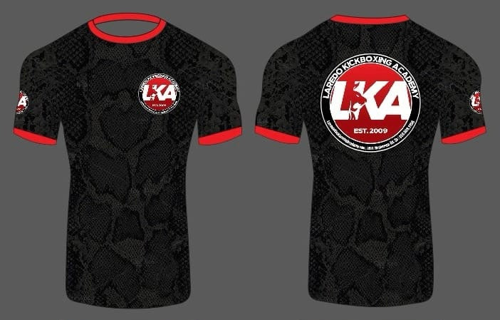 2025 LKA Rash Guard