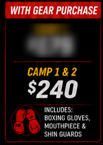 KIDS SUMMER CAMP 2026