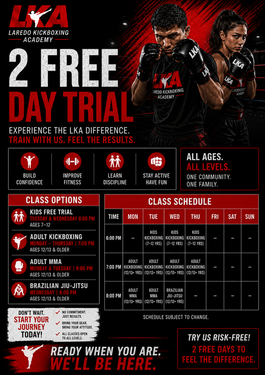 Get 2 Days Free Gym Trial
