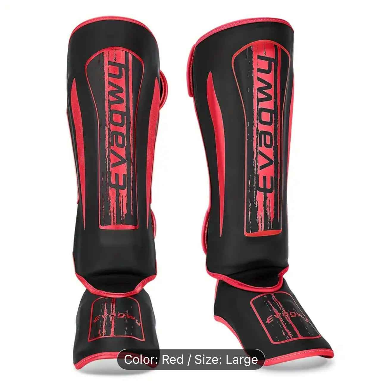 Evenson Shin Guards