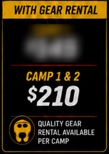 KIDS SUMMER CAMP 2026