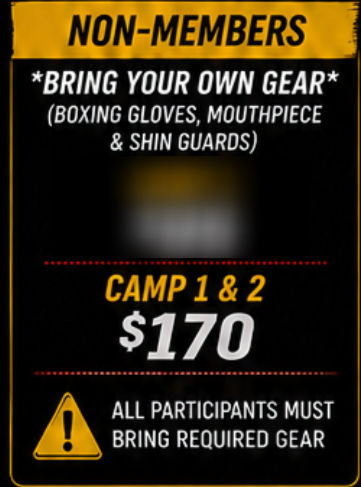 KIDS SUMMER CAMP 2026