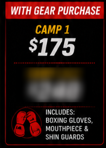 KIDS SUMMER CAMP 2026