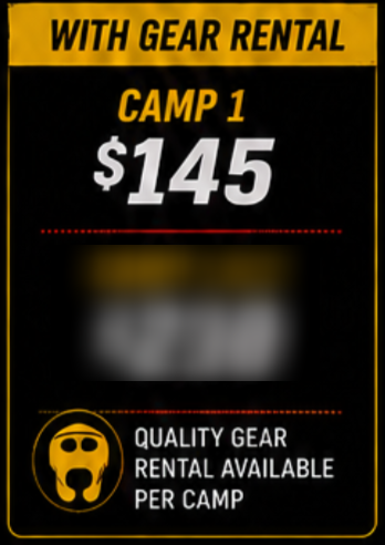 KIDS SUMMER CAMP 2026