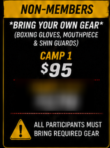 KIDS SUMMER CAMP 2026