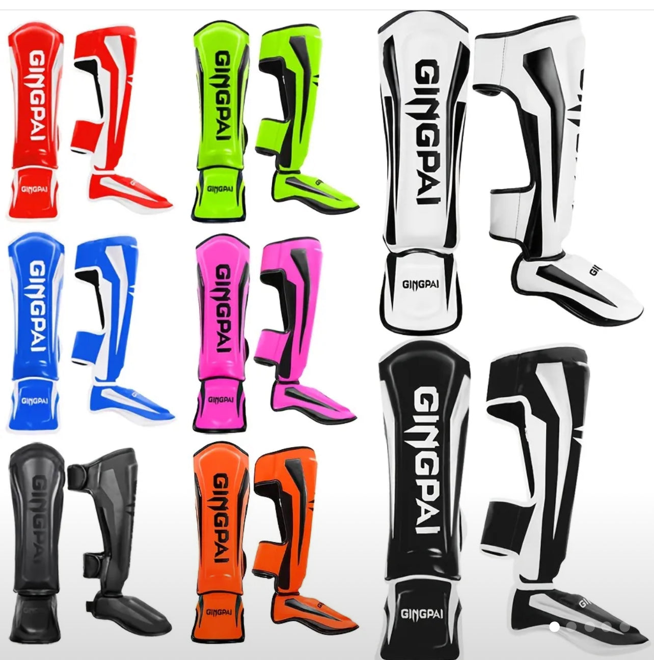 GINGPAI Shin Guards