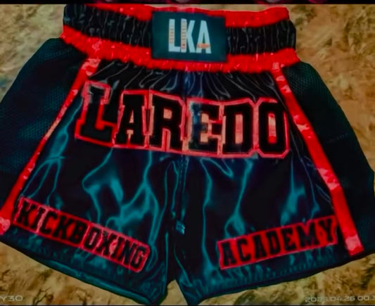 2025 NEW LKA KICKBOXING SHORT