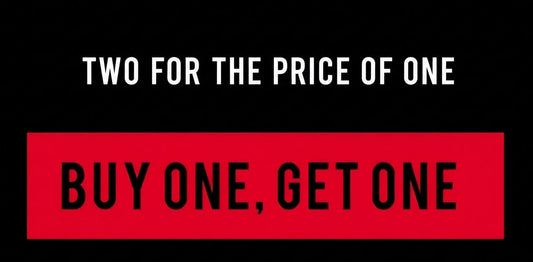 1 Month Training - 2 people for price of 1 (50% off)