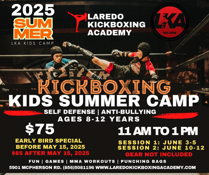 KIDS SUMMER CAMP 2025