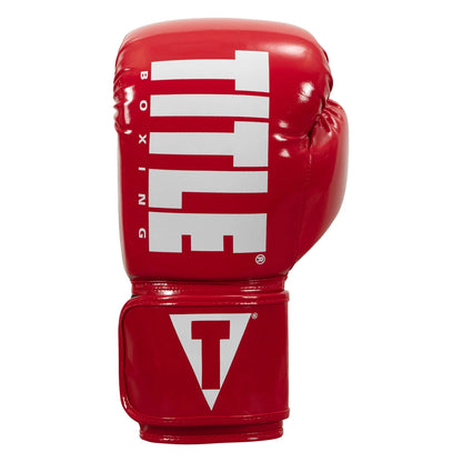 TITLE Boxing Inferno Intensity Elastic Training Boxing Gloves