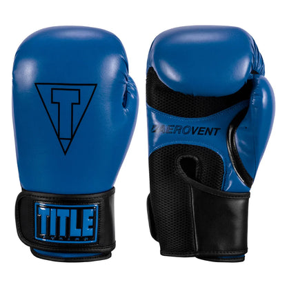 TITLE Boxing Vegan Fitness Bag Boxing Gloves