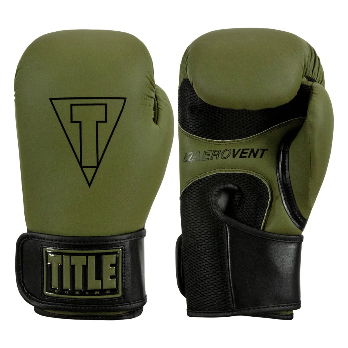 TITLE Boxing Vegan Fitness Bag Boxing Gloves