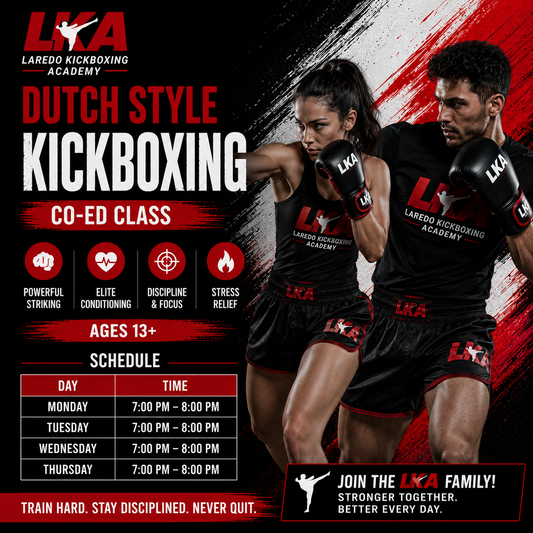 Kickboxing (Co-Ed)