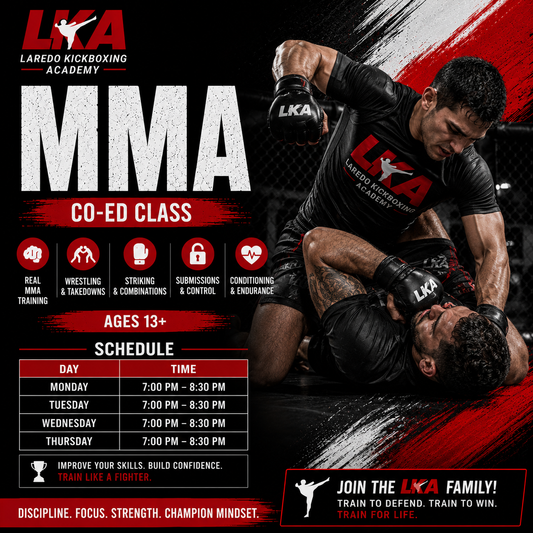 MMA