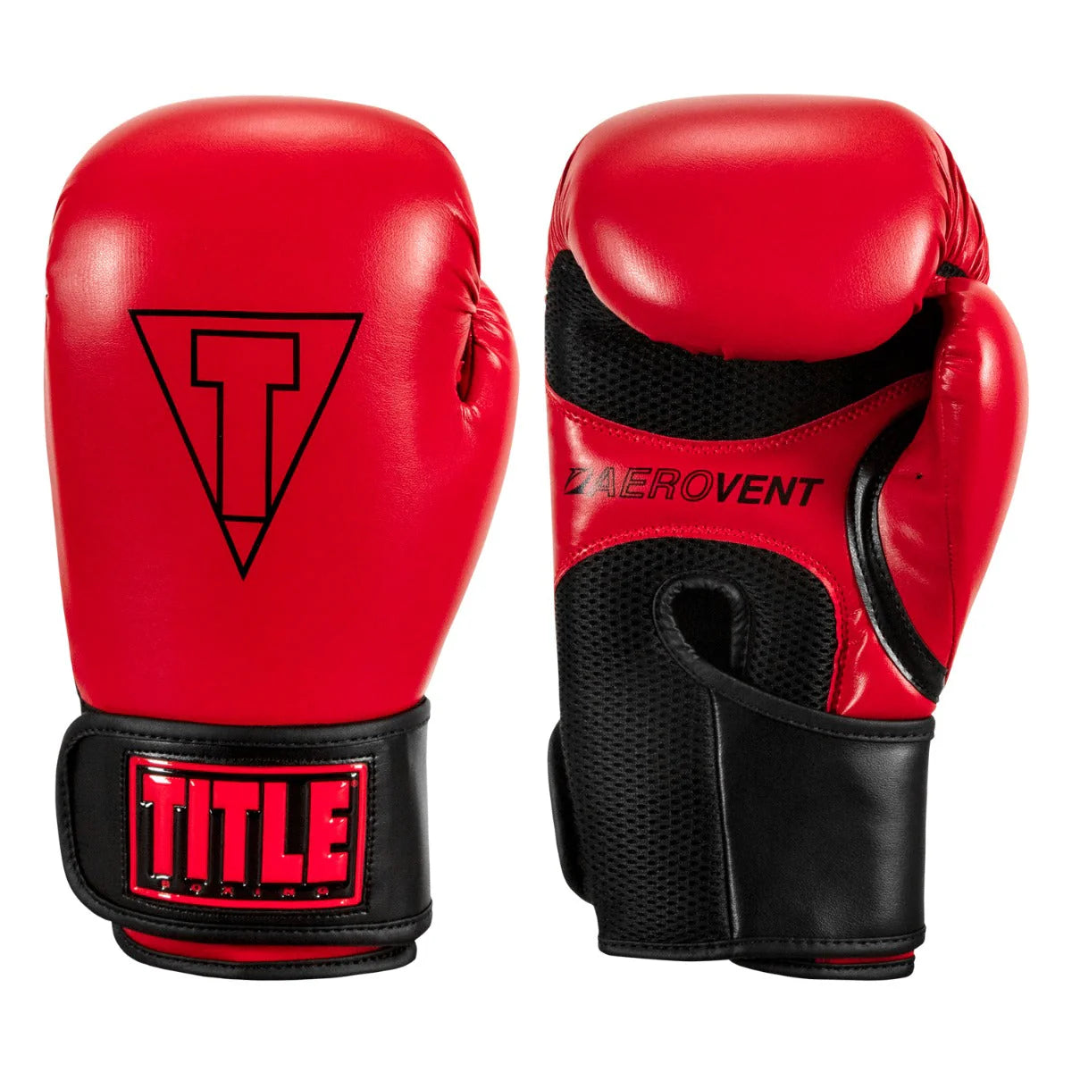 TITLE Boxing Vegan Fitness Bag Boxing Gloves